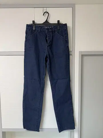 DENHAM 데님 팬츠 사이즈 W31
