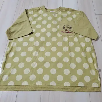 drugstore's mofmanul 7부 소매 상의(F)