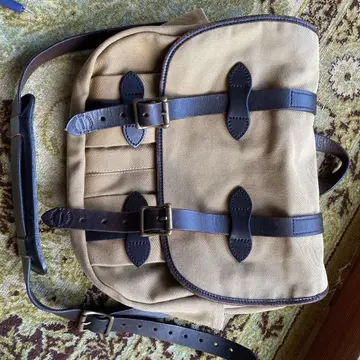 FILSON 필슨 미디엄 필드 백  탄