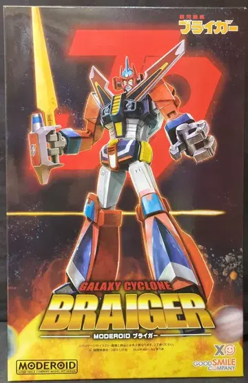 굿스마일컴퍼니 MODEROID <> 라이거 재판매판