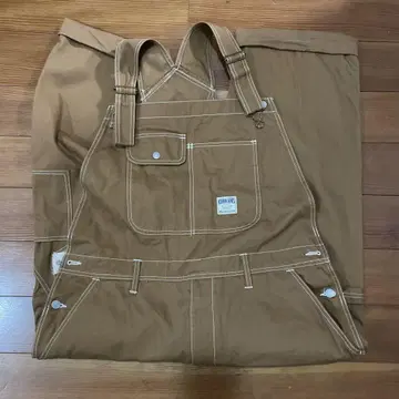 KOJIMA GENES 오버롤 XL