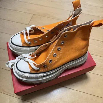 CONVERSE ALL STAR TREVEL 오렌지