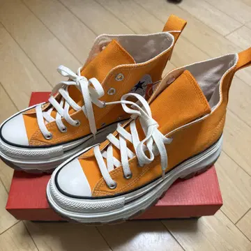 CONVERSE ALL STAR TREVEL 오렌지