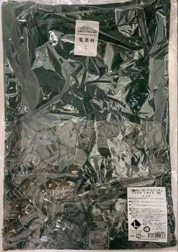 나의 히어로 아카데미아 티셔츠 점프샵