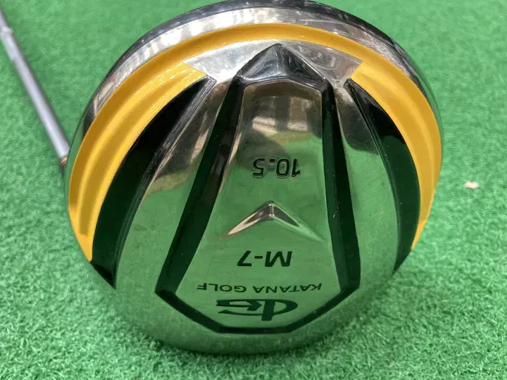 Katana M7 Used Driver 10.5 degree R