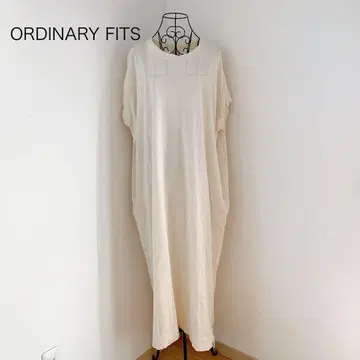 ORDINARY FITS 오디너리 피츠 원피스 0