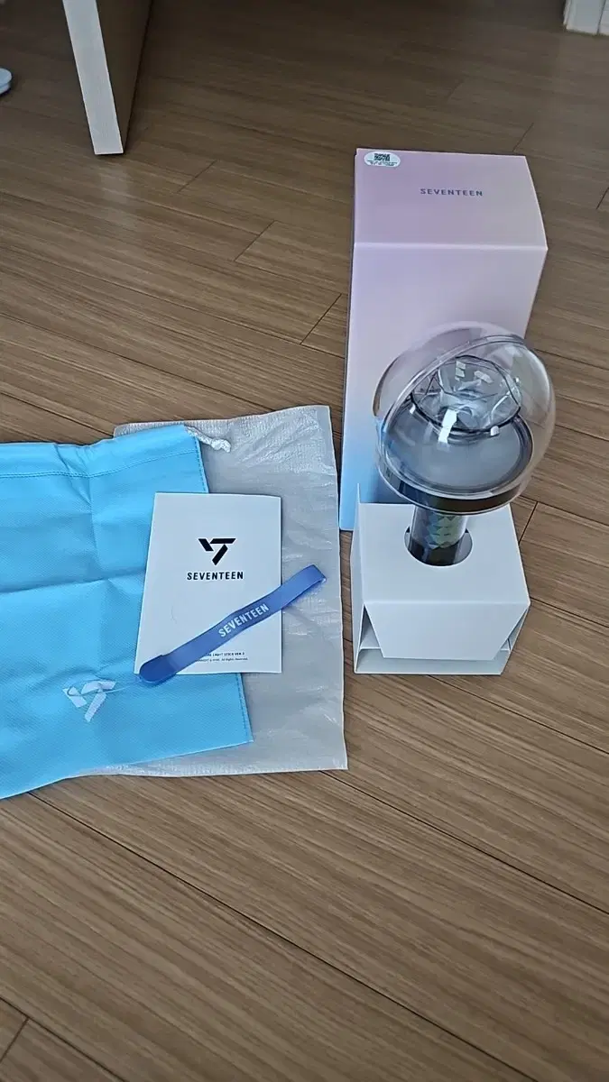 Seventeen lightstick