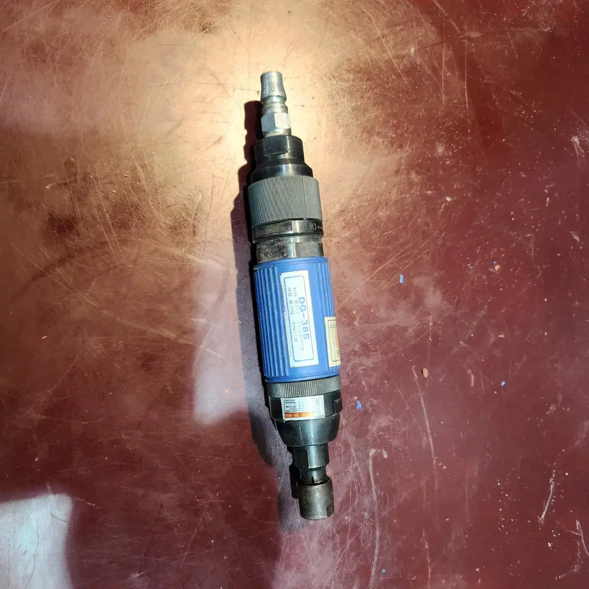 Daewoo Air Die Grinder dg-38s