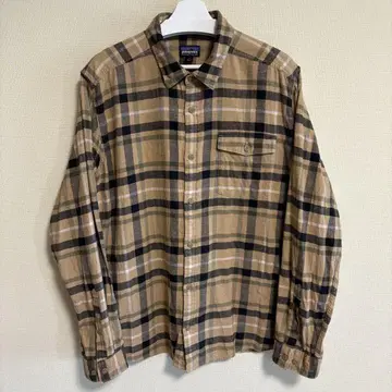 Patagonia FA18 라이트 웨이트 피요르드 셔츠 긴팔 플란넬