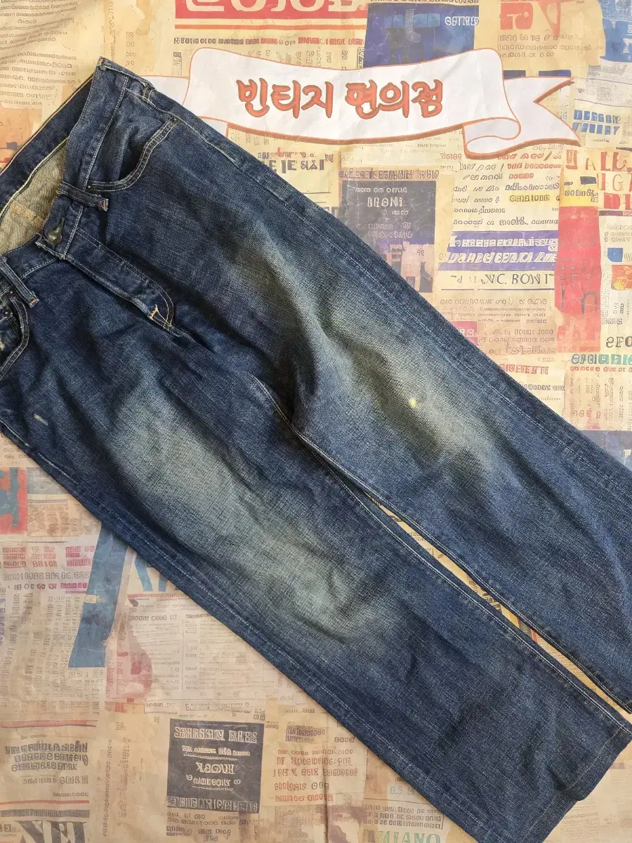 Abecrombie & Fitch Jeans