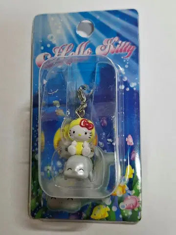 헬로키티 2002 듀공 거북이 키티