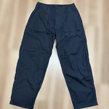 기버 팬츠 (차콜)