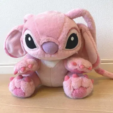 스티치 엔젤 봉제 인형