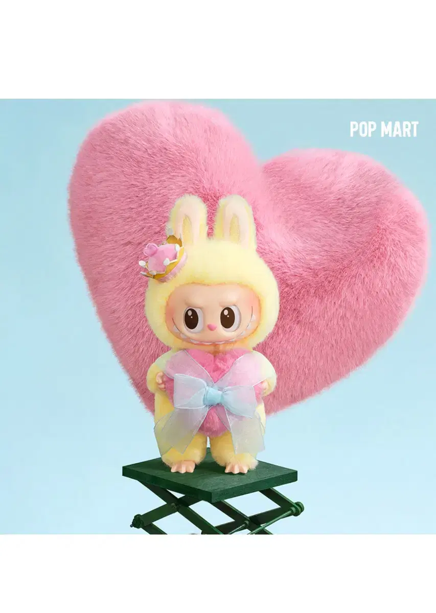 Labubu Checkmate Series Doll Key Ring Authentic