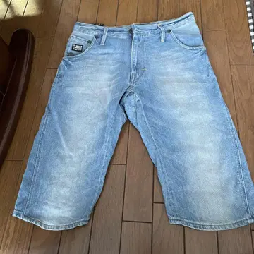 G-STAR RAW 하프 팬츠