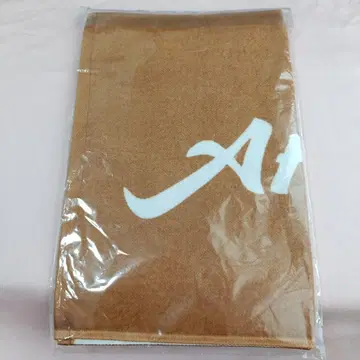 Atomic Skipper 타월 오렌지