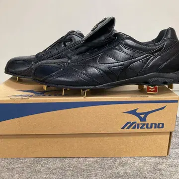 미즈노 스파이크 야구 25 소프트 블랙 MIZUNO 야구 스파이크