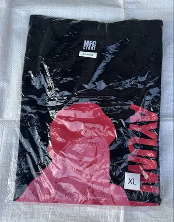 하마사키 아유미 홍콩 한정판 티셔츠
