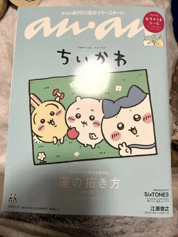 anan 치이카와 (먼작귀)