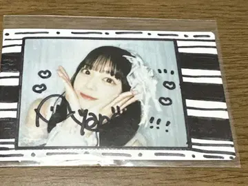 마스다 아야노 lapilaz 새 의상 데코 폴라로이드