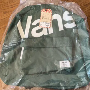 Vans VA17SS-MB01 그린 백팩