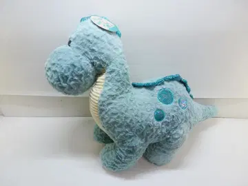 PLUSH DINOS 큰 공룡 봉제 인형 브라키오사우루스 약 80cm!