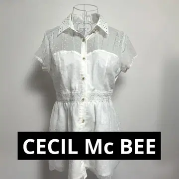 CECIL Mc BEE 상의