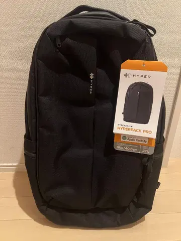 HYPERPACK PRO 16인치 블랙