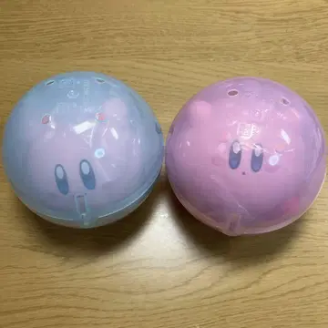 커비 kirby 펑키대 호버링&만푸쿠 커비
