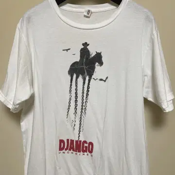 DJANGO UNCHAINED 타란티노 필름 T