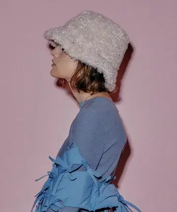 MAISON SPECIAL 버킷 햇