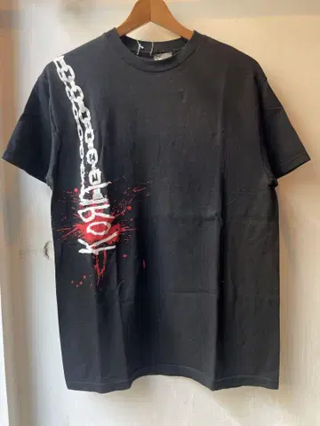 Giant Merchandising KORN 티셔츠