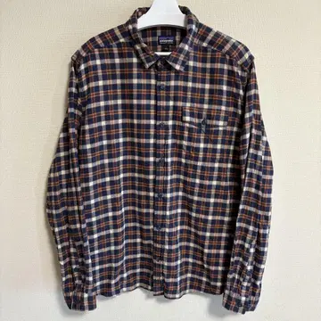 Patagonia 플란넬 셔츠 플란넬 긴팔 FA19 아웃도어