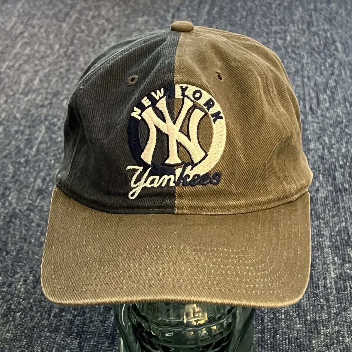 90s Vintage New York Yankees Ball Cap