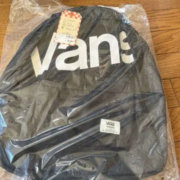 VANS VA17SS-MB01 블랙 백팩