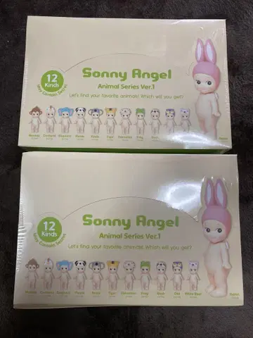 Sonny Angel Animal1 소니 엔젤 애니멀 시리즈