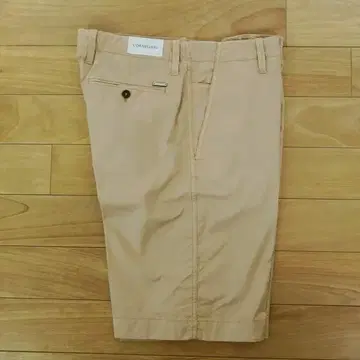 하자품 새상품 꼬르넬리아니 하프 팬츠 50 MPT3034 LL 사이즈