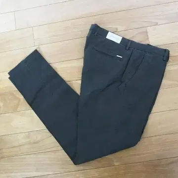 새상품 꼬르넬리아니 치노 팬츠 50 MPT3035 LL사이즈 테이퍼드