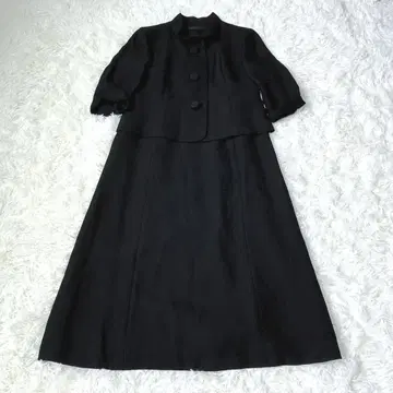 YUKITORII 유키토리이 예복 관혼상제 원피스 도킹 자켓