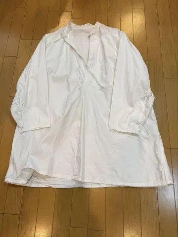 ARMY TWILL / 슬리핑 스모크 셔츠 21SS