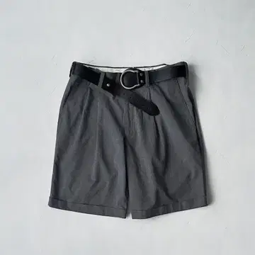 폴 스미스 원턱 슬랙스 반바지