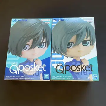 이토시 린 qposket A, B 세트
