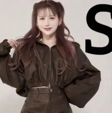 Darich 가죽 자켓 S 브라운