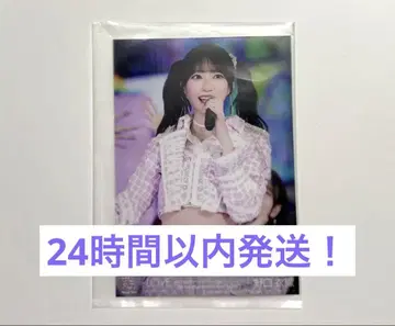 이코러브 노구치 이오리 봉입 브로마이드 아레나 투어 2024