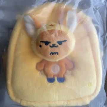TXT 뿔바투 영준 멀티 파우치 팬천