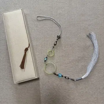 진정령 란왕기 쌍환금보 허리