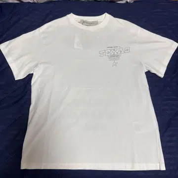 골든구스 TEXAS 티셔츠 2020