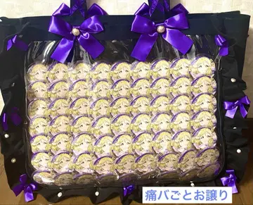 오바라 마리 Aqours 이타백 이타백 캔뱃지 묶음 판매 A3 사이즈