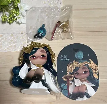 POPMART CHAKA Candle Whisper 시리즈