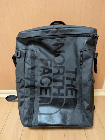 노스페이스 블랙 백팩